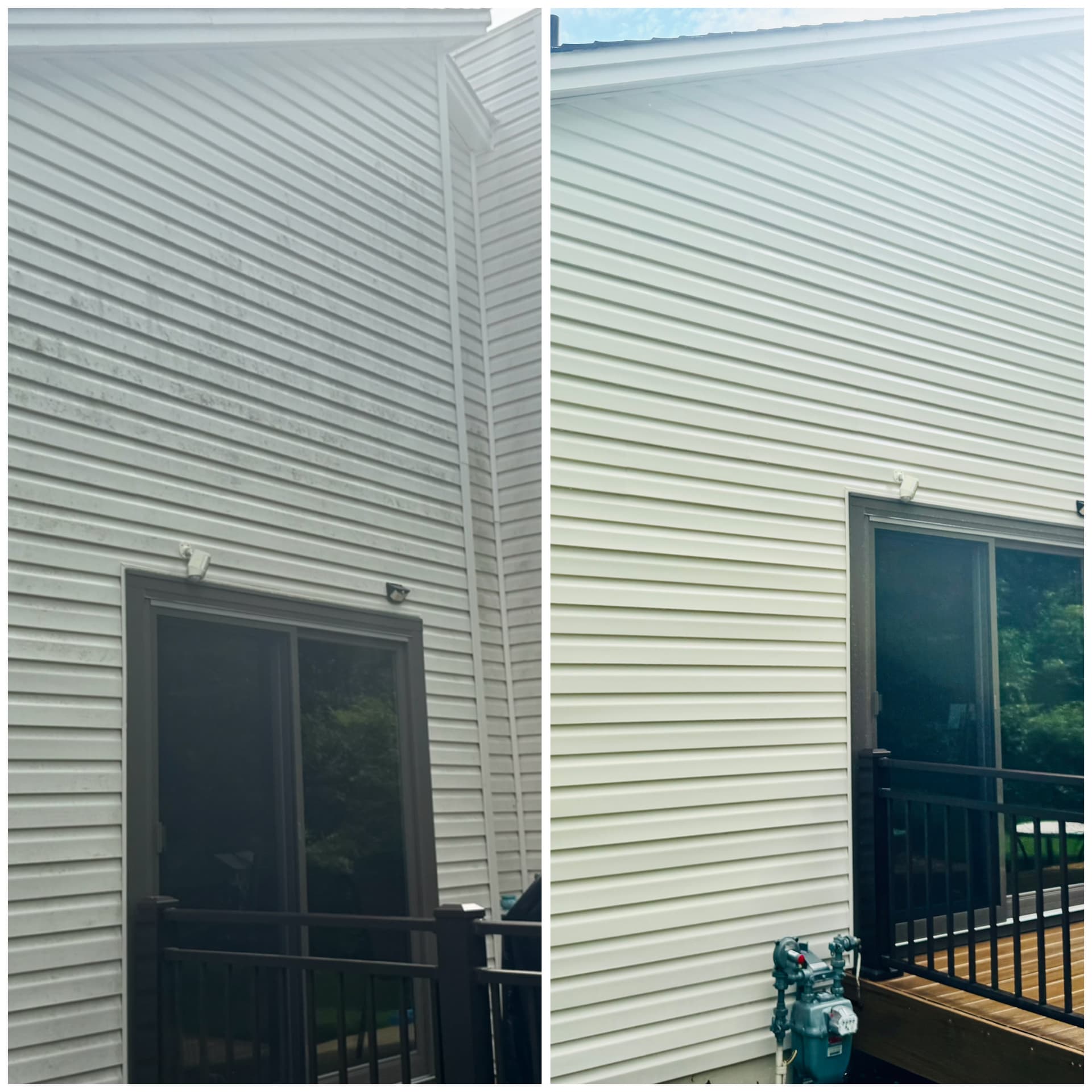 Soft Wash House Siding Clean That Actually Delivered image